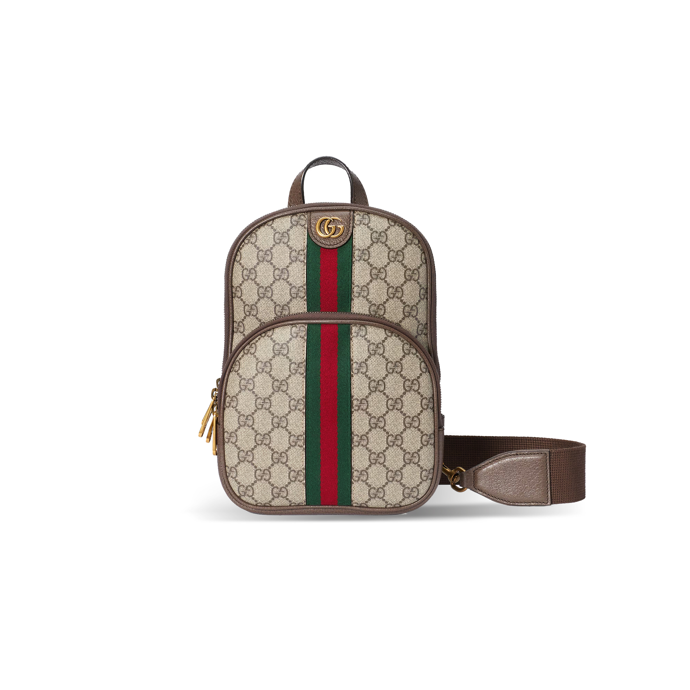 GUCCI OPHIDIA SMALL SLINGBAG 779915 (26*19*4.5cm) GUCCI OPHIDIA SMALL SLINGBAG 779915 (26*19*4.5cm)